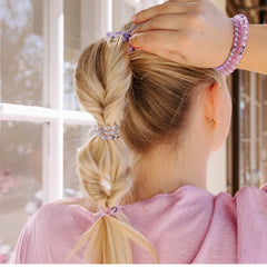 Lavender Mist Small Hair Ties