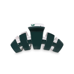 Michigan State University Medium Claw Clip