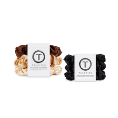 Silk Scrunchie Gift Set