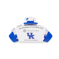 University of Kentucky Medium Claw Clip