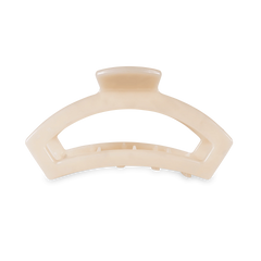 Open Soft Surf Medium Hair Clip