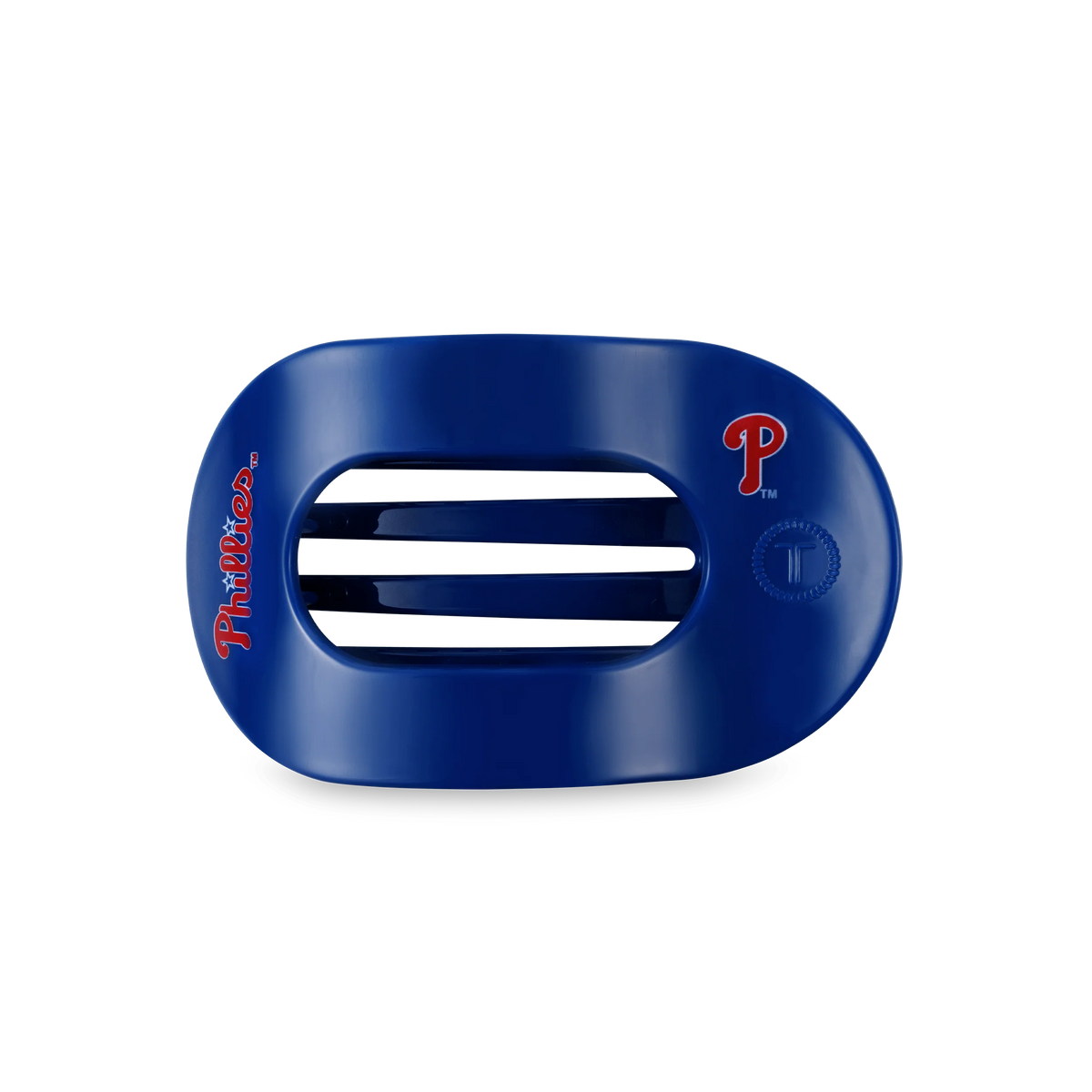 Philadelphia Phillies Medium Flat Round Hair Clip