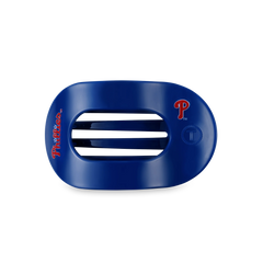 Philadelphia Phillies Medium Flat Round Hair Clip