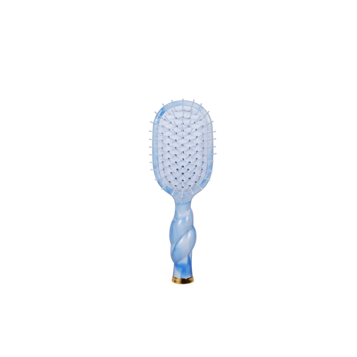 Mini Detangler Hair Brush for Medium Hair - Tide & True