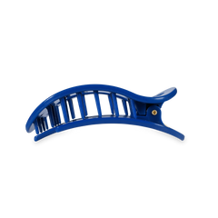 Chicago Cubs Medium Flat Round Hair Clip