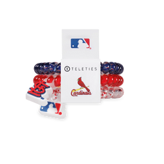 St. Louis Cardinals Small Hair Ties