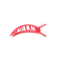 Bikini Boardroom Small Flat Square Hair Clip