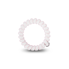 Rose Water Pink Large Hair Ties