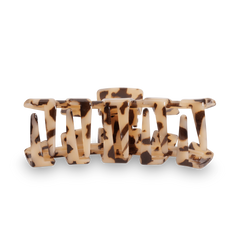 Classic Blonde Tortoise Large Claw Clip