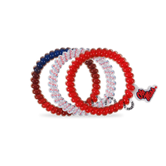 Hotty Toddy! Small Hair Ties