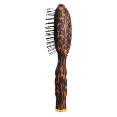 Detangler Hair Brush for Fine Hair – Tortoise