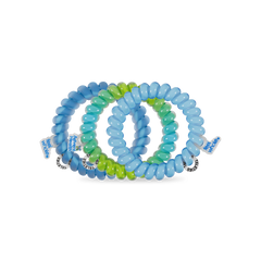 AdventHealth Ombre Large Hair Ties