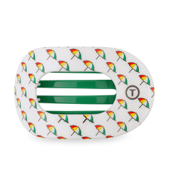 Arnold Palmer 2026 Large Flat Round Hair Clip