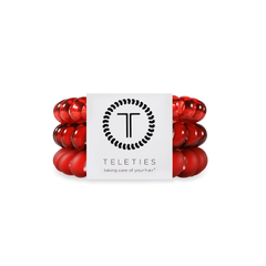Red Carpet Ready Large Hair Ties