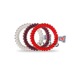 University of Arizona Small Hair Ties