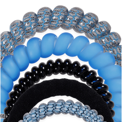Anthony Black Mix Pack Hair Ties