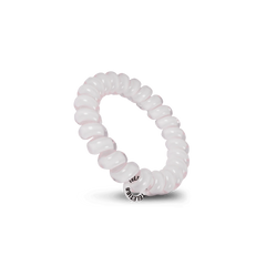Rose Water Pink Large Hair Ties