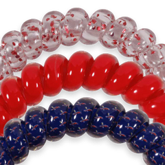 St. Louis Cardinals Large Hair Ties