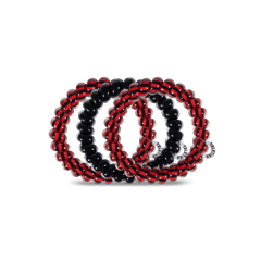 North Carolina State University Large Hair Ties