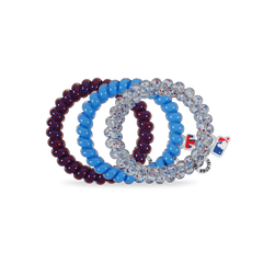 Texas Rangers Large Hair Ties