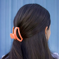 Open Dreamsicle Small Hair Clip