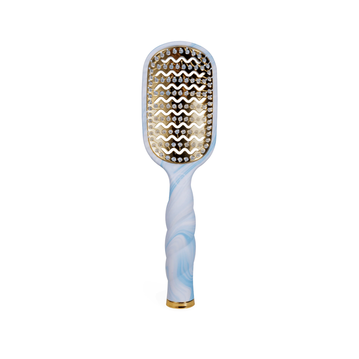 Vented Hair Brush - Tide & True Tie Dye