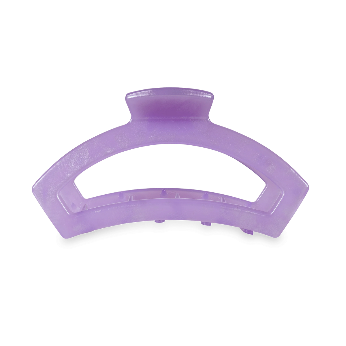Open Lavender Mist Medium Hair Clip