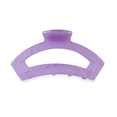 Open Lavender Mist Medium Hair Clip