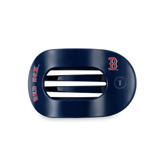 Boston Red Sox Medium Flat Round Hair Clip