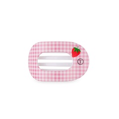 Handpicked Small Flat Round Hair Clip