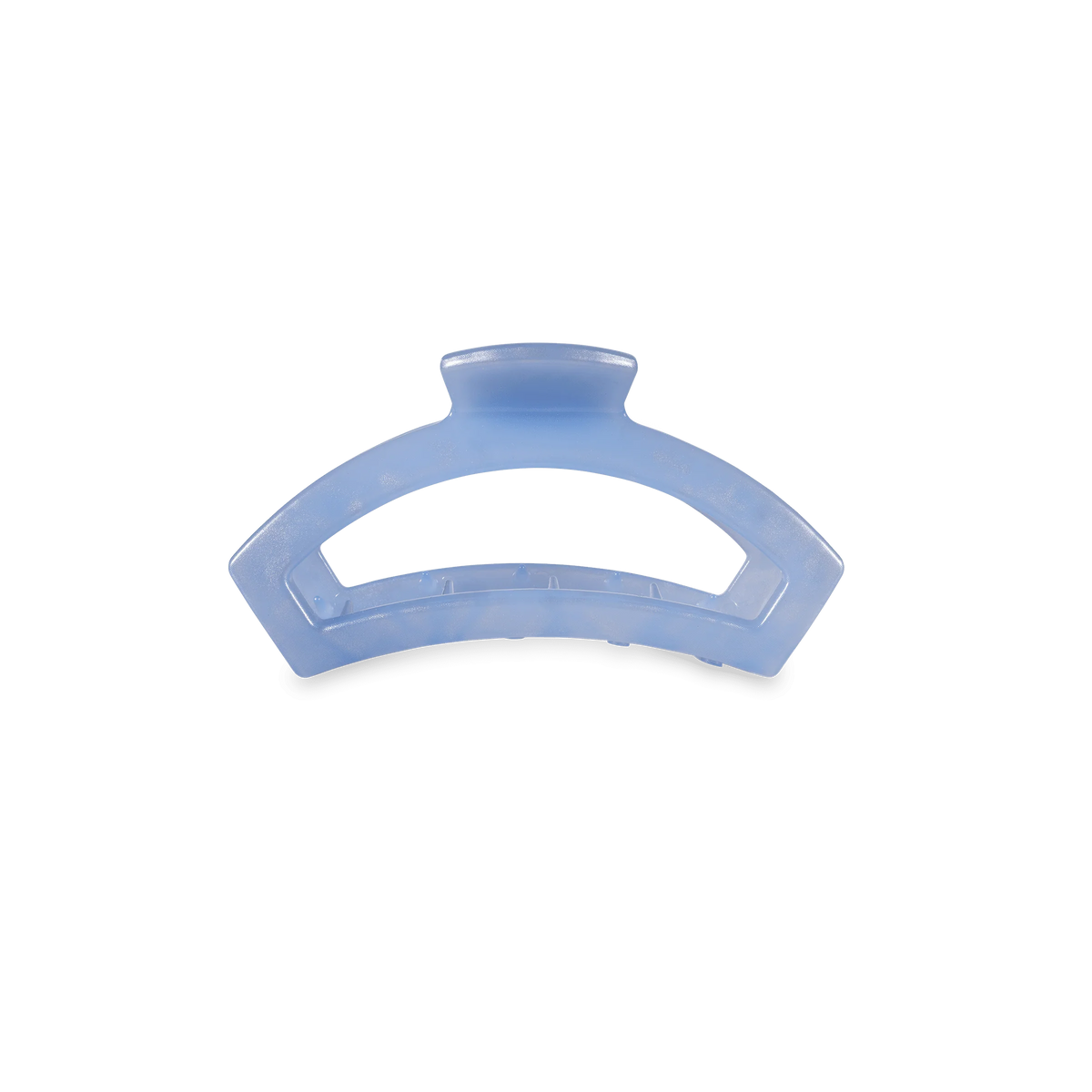 Open Blue Lagoon Tiny Hair Clip