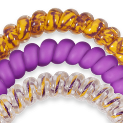Geaux Tigers! Small Hair Ties
