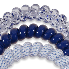 Los Angeles Dodgers Large Hair Ties