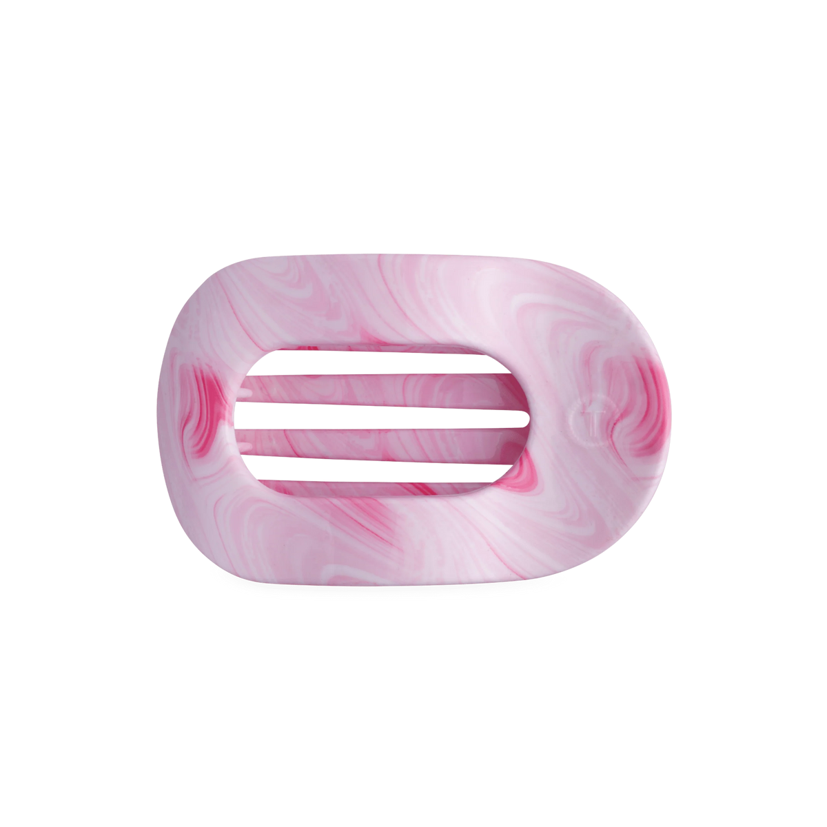 Pinch Me! Medium Flat Round Hair Clip