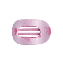 Pinch Me! Medium Flat Round Hair Clip