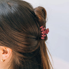 Classic Wild Side Tiny Claw Clip