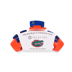University of Florida Medium Claw Clip