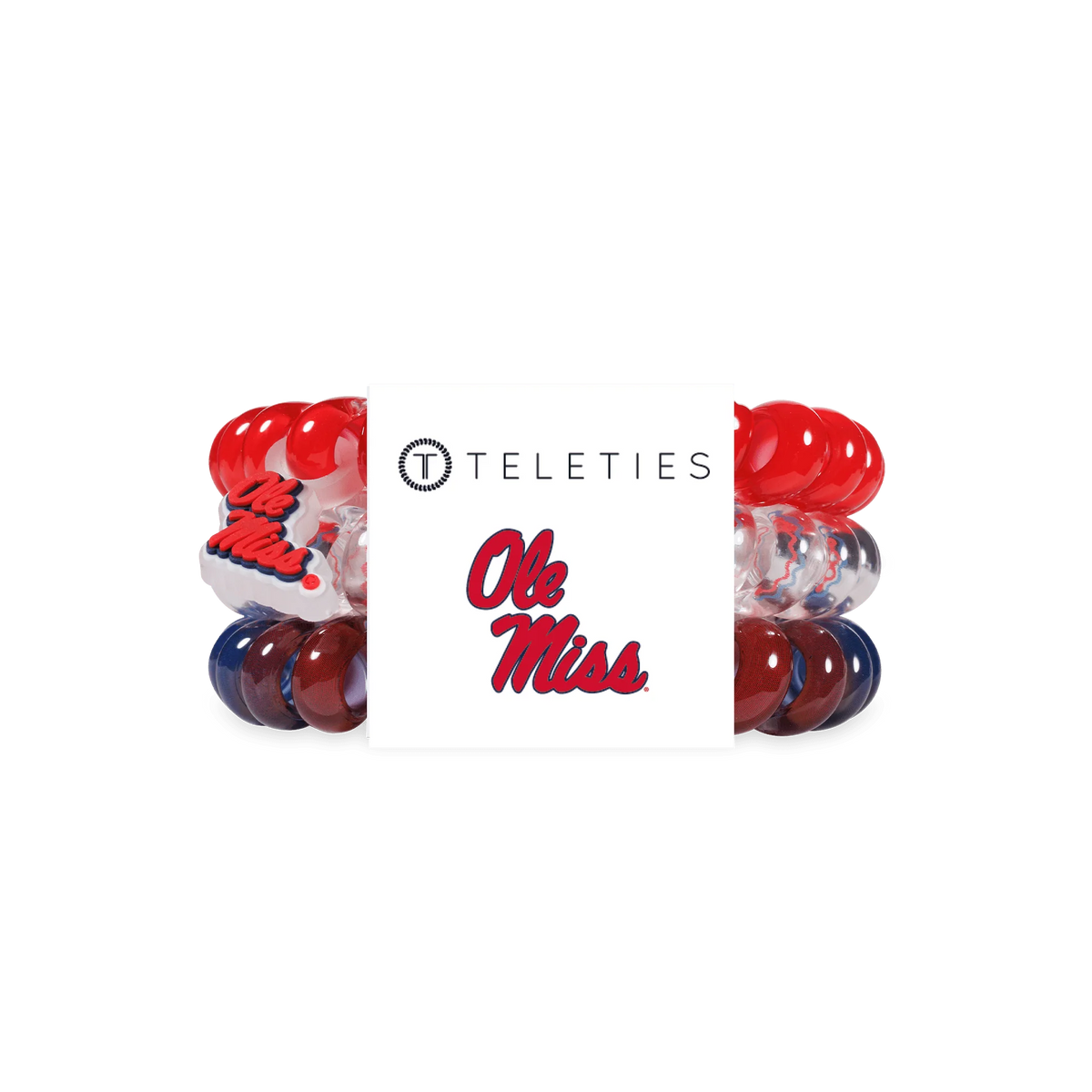 Hotty Toddy! Large Hair Ties