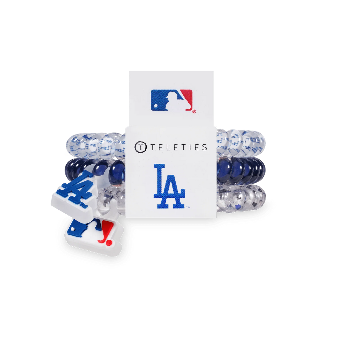 Los Angeles Dodgers Small Hair Ties