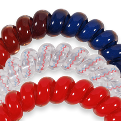 Hotty Toddy! Large Hair Ties