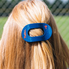 Philadelphia Phillies Medium Flat Round Hair Clip