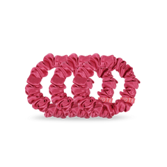 Slice of Summer Small Silk Scrunchies