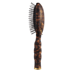 Detangler Hair Brush for Medium Hair – Tortoise