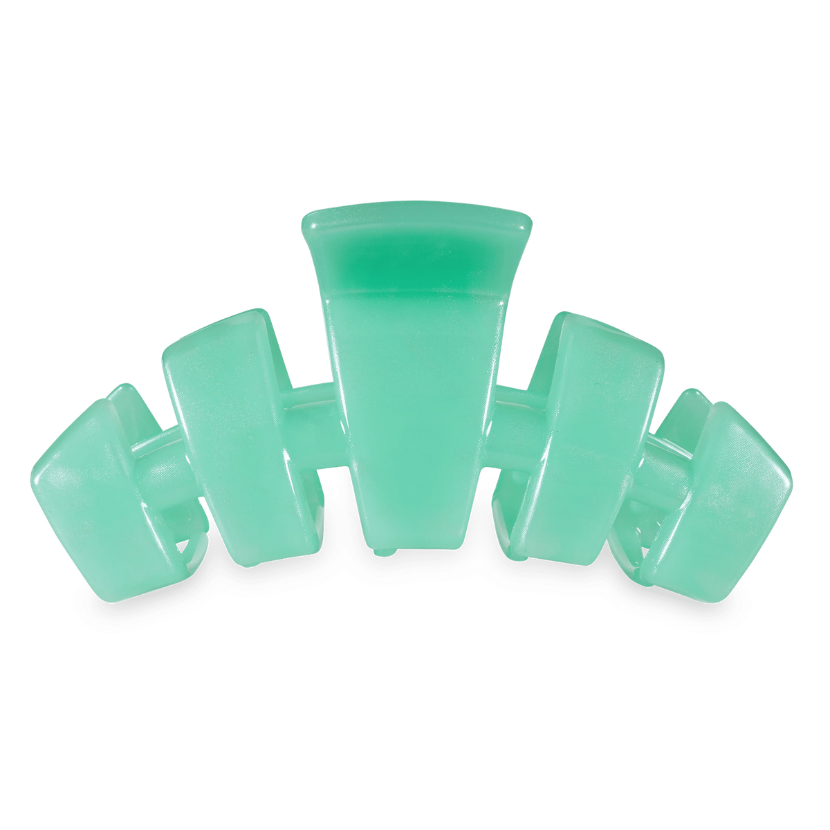 Classic Spring Splash Large Claw Clip