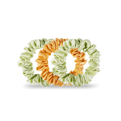 Mojito Mama Small Silk Scrunchies