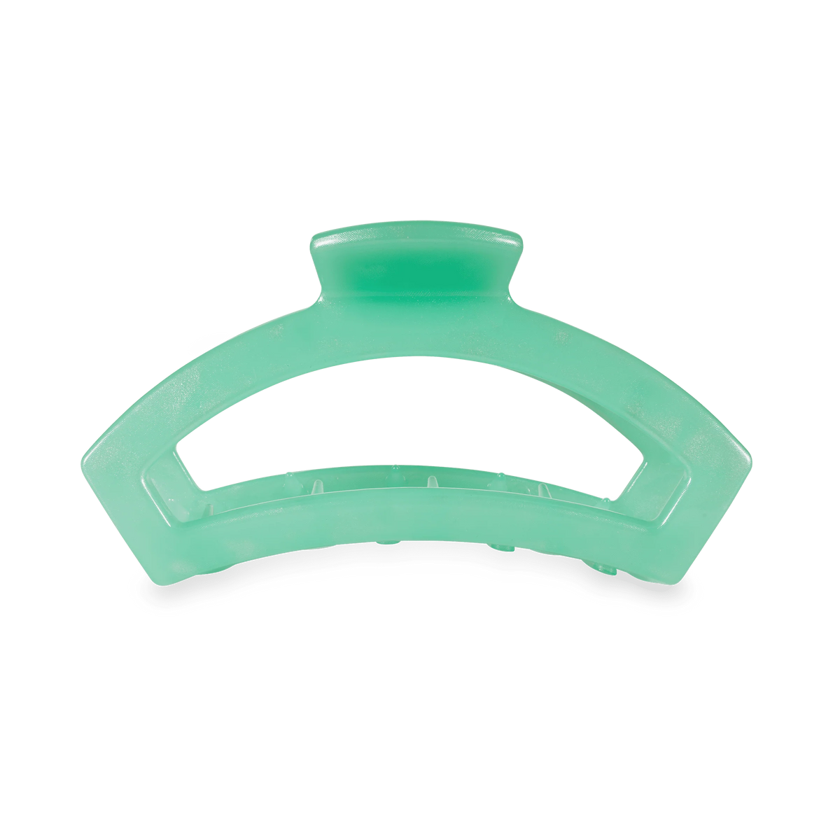 Open Spring Splash Medium Hair Clip
