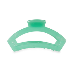 Open Spring Splash Medium Hair Clip