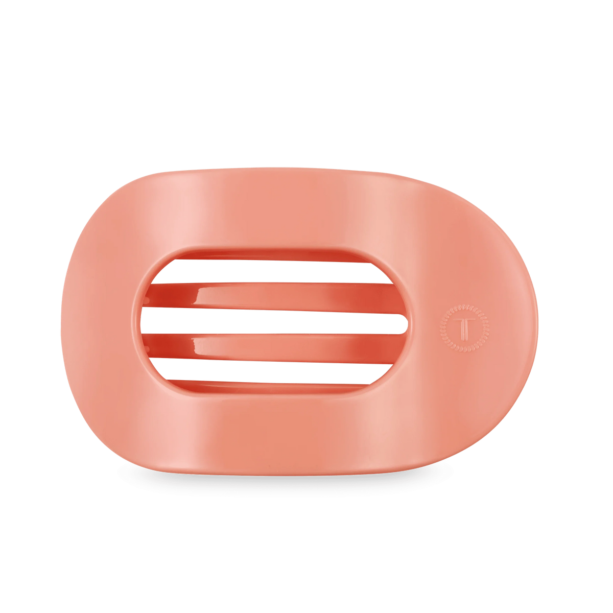 Lexie Hull Large Flat Round Hair Clip