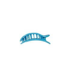 Miami Vice Tiny Flat Round Hair Clip