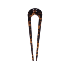 French Hair Pin Tortoise